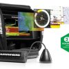 Pilkkiminen EUMER | Humminbird Ice Helix 5 Kaikuluotain